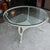 French Hollywood Regency Style Coffee Table For Sale - Image 4 of 6