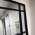 2010s Uttermost Spurgeon Leaner/ Wall Mirror For Sale - Image 5 of 12
