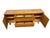2000 - 2009 Mid Century Modern Style Credenza 2 Door 4 Drawer Tv Cabinet For Sale - Image 5 of 8