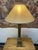 Vintage Corinthian Column Table Lamp For Sale - Image 3 of 7