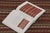 Vintage Persian Kilim, Dense Geometric Tribal Patterns in Stripes - Rug & Kilim For Sale - Image 9 of 10