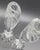 Transparent Late 20th Century Lenox Artic Bloom Crystal Candlestick Holders- A Pair For Sale - Image 8 of 18