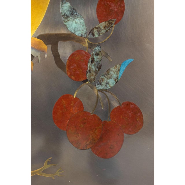 Decorative Opus II Panel For Sale - Image 5 of 8