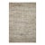 Amber Lewis x Loloi Honora Bark/ Dove 5'-3" x 7'-9" Area Rug For Sale