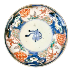 Vintage Chinoiserie Catchall