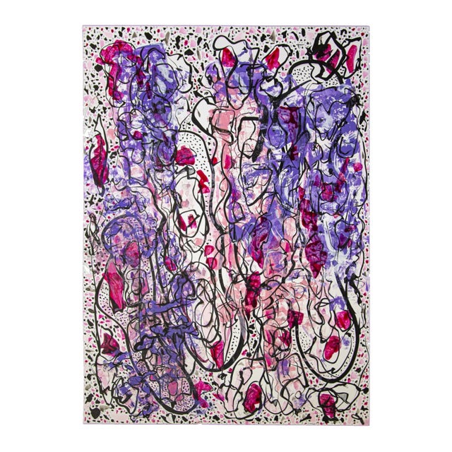 Maurizio Gracceva, If Only My Heart Was Stone, 2017, Drawing For Sale