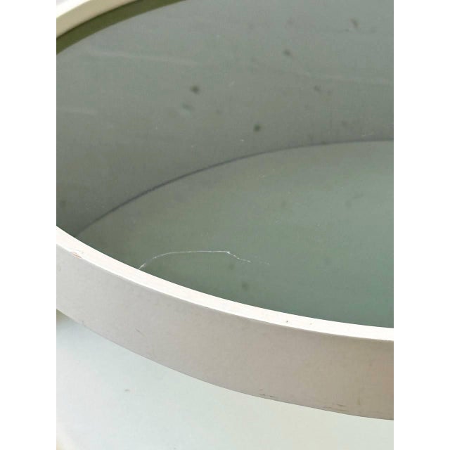 Luna Side Table from Opal Möbel, 1970s For Sale - Image 11 of 15