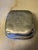 Mid-Century Modern Vintage Beatriz Ball Metalware Small Square Bowl 5.25" x 1.5" For Sale - Image 3 of 5