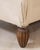 Pair of 20th Century Art Deco Club Chairs with Matching Stool, To Upholster For Sale - Image 4 of 10