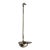 Vintage, Silverplate Horse Racing Punch Ladle For Sale