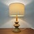 Light Wood Table Lamp, 1980s For Sale - Image 4 of 12