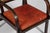 1930s Armchair in Beech, Cane and Leather by Magnus Stephensen for Fritz Hansen 1930s For Sale - Image 5 of 10