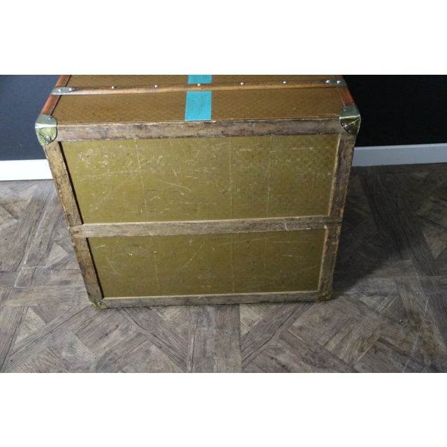 Hat Trunk from Moynat, 1920s For Sale - Image 18 of 18