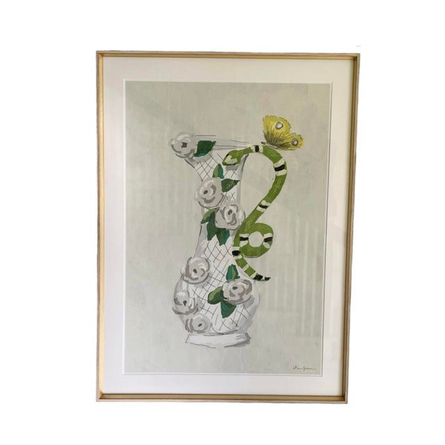 Palace Walls Jar, Set of 4 For Sale In Richmond - Image 6 of 7