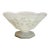 Vintage “Harvest Grape” Milk Glass Centerpiece Bowl For Sale