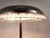 Gold Nickel & Crystal Mushroom Table Lamp from Bakalowits & Söhne, Austria, 1950s For Sale - Image 8 of 18
