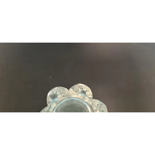 Crystal Vase from Daum France For Sale - Image 8 of 9