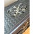 Vintage Carved Wood Miniature Chest For Sale - Image 9 of 12