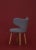 Not Yet Made - Made To Order Bute/Storr WNG Chairs by Mazo Design, Set of 4 For Sale - Image 5 of 6