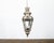 19th Century Italian Tôle Four-Light Lantern with Palmette Motifs, USA Wired For Sale - Image 12 of 12