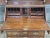 Late 20th Century Late 20th Century Baker Historic Charleston Chippendale Mahogany Secretary Desk With Bookcase For Sale - Image 5 of 10