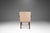 Rare Restored Mid-Century Modern Model C-108 Armchair in Walnut & Beige Bouclé Attributed to Jens Risom for Jens Risom Design, Usa, C. 1950s For Sale - Image 9 of 18