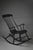Early 20th Century Scandinavian Gungstol Rocking Chair For Sale - Image 5 of 11