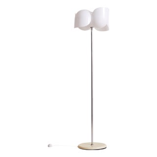 Italian 'Dafne' Floor Lamp by Olaf Von Bohr for Valenti, 1972 For Sale