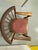 Solid Maple Lodge or Fireside Chair; 1950's State or National Parks Furniture For Sale - Image 10 of 11