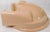 1970s Vintage Crane Vitreous China "Sun Tan" Drop-in Bathroom Sink For Sale - Image 15 of 15
