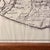 Vintage Framed 1974 Historical Map of Nantucket, Tuckernuck, Gravelly, and Muskeget by Reverend F C Ewer For Sale - Image 15 of 17