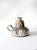 Vintage Studio Pottery Oil Lamp Vase For Sale - Image 4 of 10