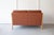 Mid-Century Modern Mid-Century Danish Brown Leather Sofa by Stouby, 1960s For Sale - Image 3 of 7