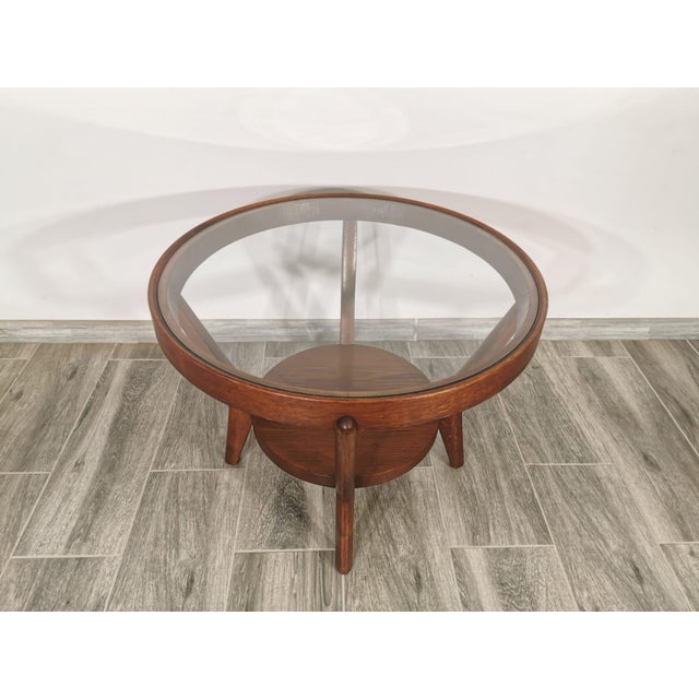 Coffee Table by K. Kozelka For Sale - Image 3 of 12