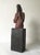 Italian Bronze Cast Figurine Sculpture by Aron Demetz, 2004 For Sale - Image 4 of 18