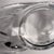 Vintage Crystal Glass Bowl, France, 1970s For Sale - Image 8 of 9