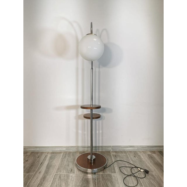 Floor Lamp by Robert Slezak For Sale - Image 6 of 18