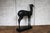 1980s Vintage Deer Figurative Sculpture, Bronze-Finish Fiberglass For Sale - Image 10 of 18