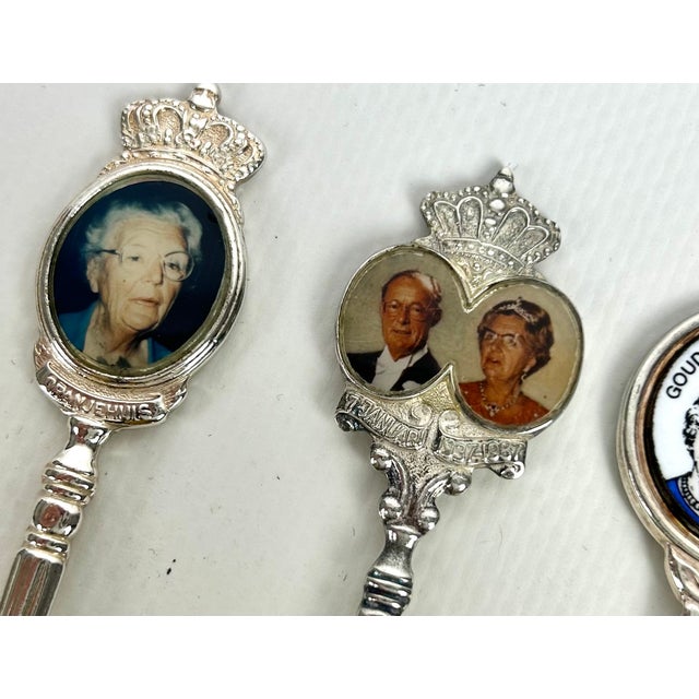 1990s Dutch Spoons, 1990s, Set of 27 For Sale - Image 5 of 18