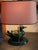 Pan Ceramic Duck Table Lamp from Goebel, 1970s For Sale - Image 10 of 10