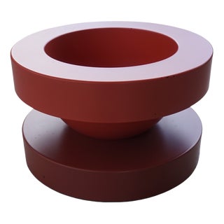 Lacquer Bowl by Ettore Sottsass for Marutomi Basilico, 1997 For Sale
