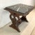 Renaissance Revival Marble Top Table With Carved Base For Sale In Philadelphia - Image 6 of 12