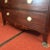 Antique Federal Period Chest of Drawers, Mahogany Dresser Antique For Sale - Image 6 of 12