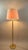 Vintage Brass Floor Lamp with Swivel Arm, Germany, 1970s For Sale - Image 9 of 18