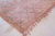 1980's Moroccan Pink Wool Rug - 6.2 X 5.8 Ft For Sale - Image 4 of 10
