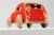 Wood Ko Verzuu Automobile Model by Ko Verzuu for Ado, the Netherlands 1939 For Sale - Image 7 of 14