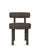 Moca Chair in Famiglia 12 Fabric by Studio Rig for Collector For Sale - Image 6 of 6