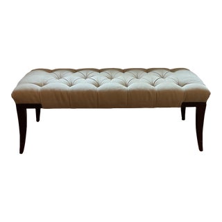 Adam Bench by Baker For Sale
