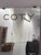 Wall mirror dating back to the 1940s, branded Coty, one of the largest beauty brands of all time. Probably created for a...