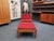 1960s Set of Mid-Century Modern Danish Chair and Ottoman by Jørgen Bækmark, 1960s For Sale - Image 5 of 11